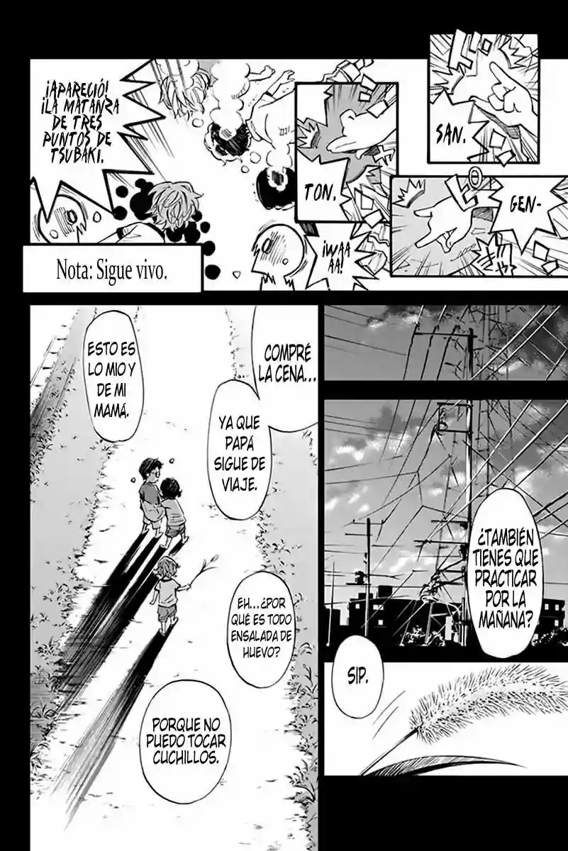 Read Shigatsu wa Kimi no Uso ES Manga Online