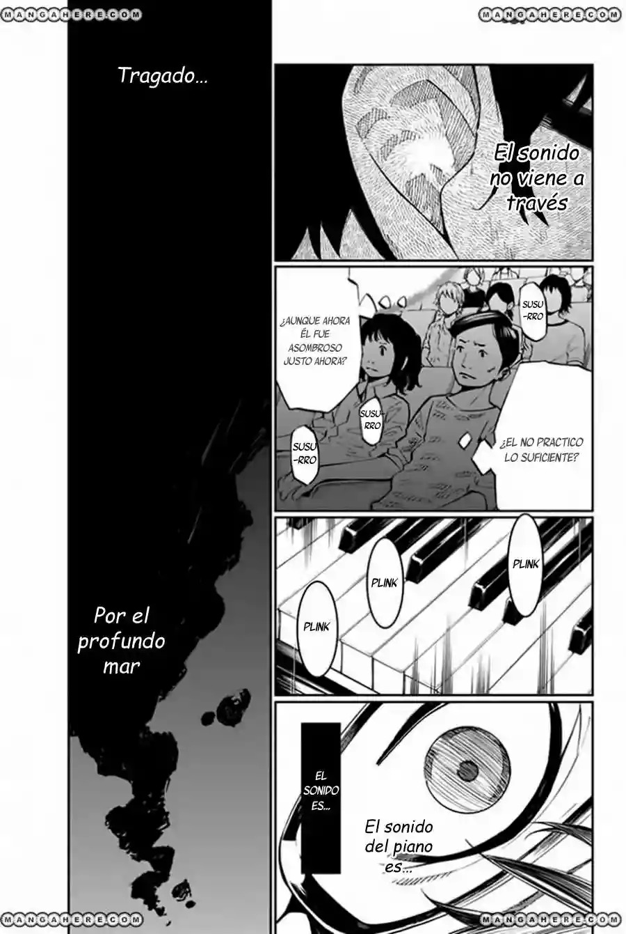 Read Shigatsu wa Kimi no Uso ES Manga Online