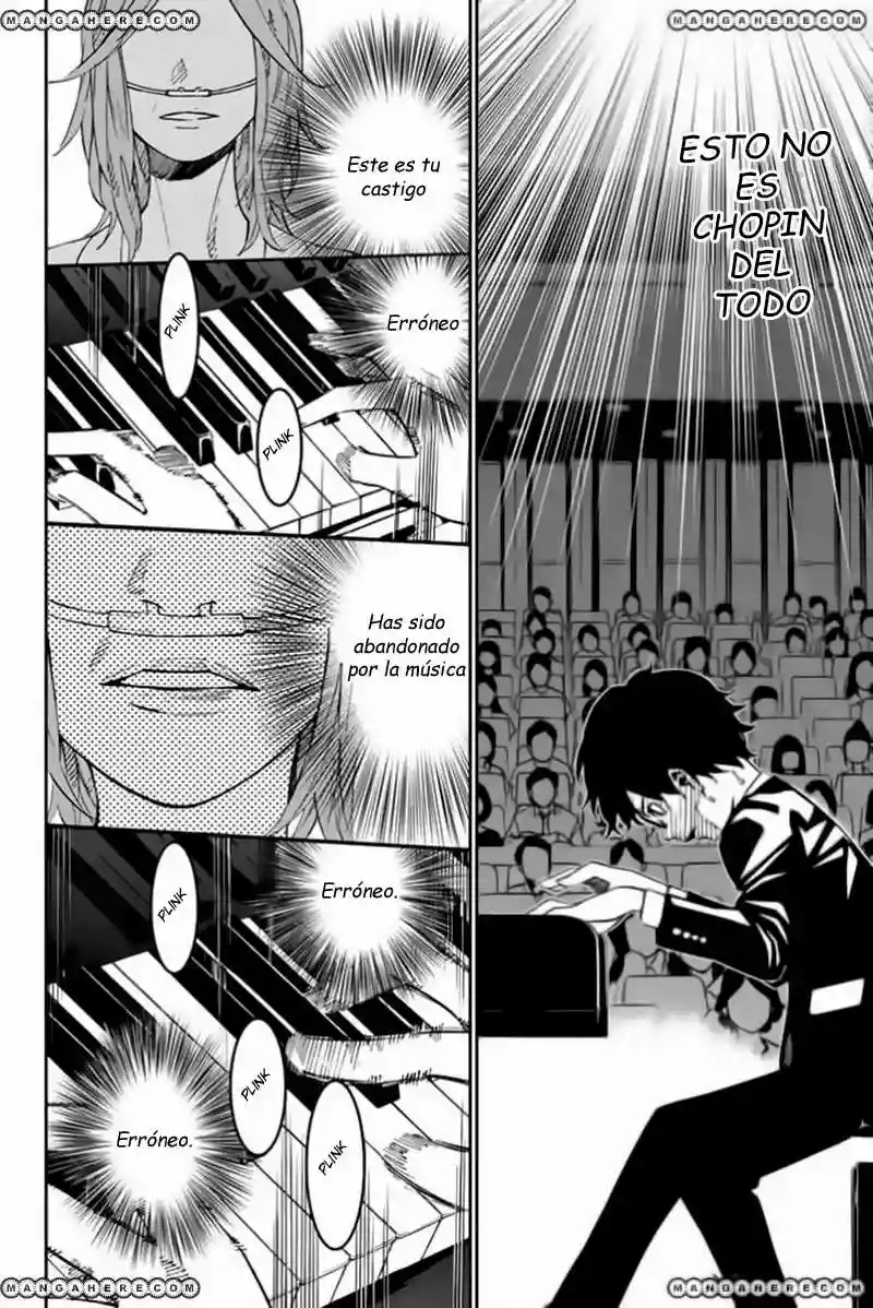 Read Shigatsu wa Kimi no Uso ES Manga Online