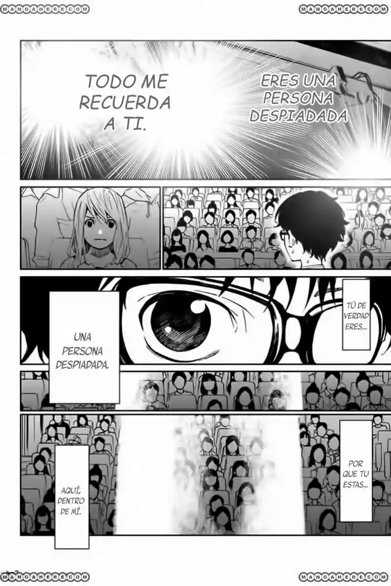 Read Shigatsu wa Kimi no Uso ES Manga Online