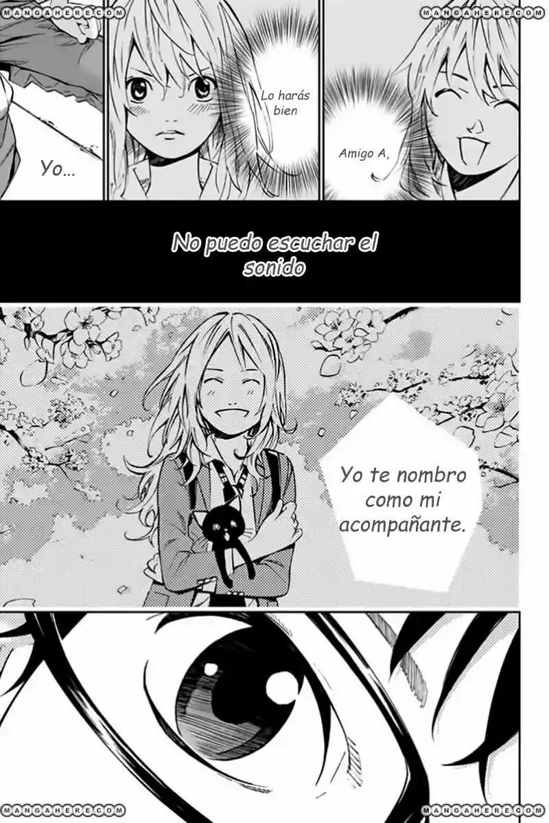 Read Shigatsu wa Kimi no Uso ES Manga Online