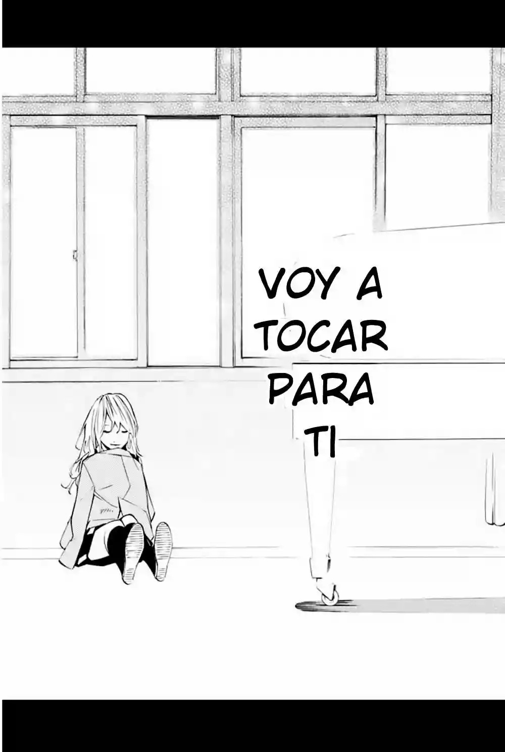 Read Shigatsu wa Kimi no Uso ES Manga Online