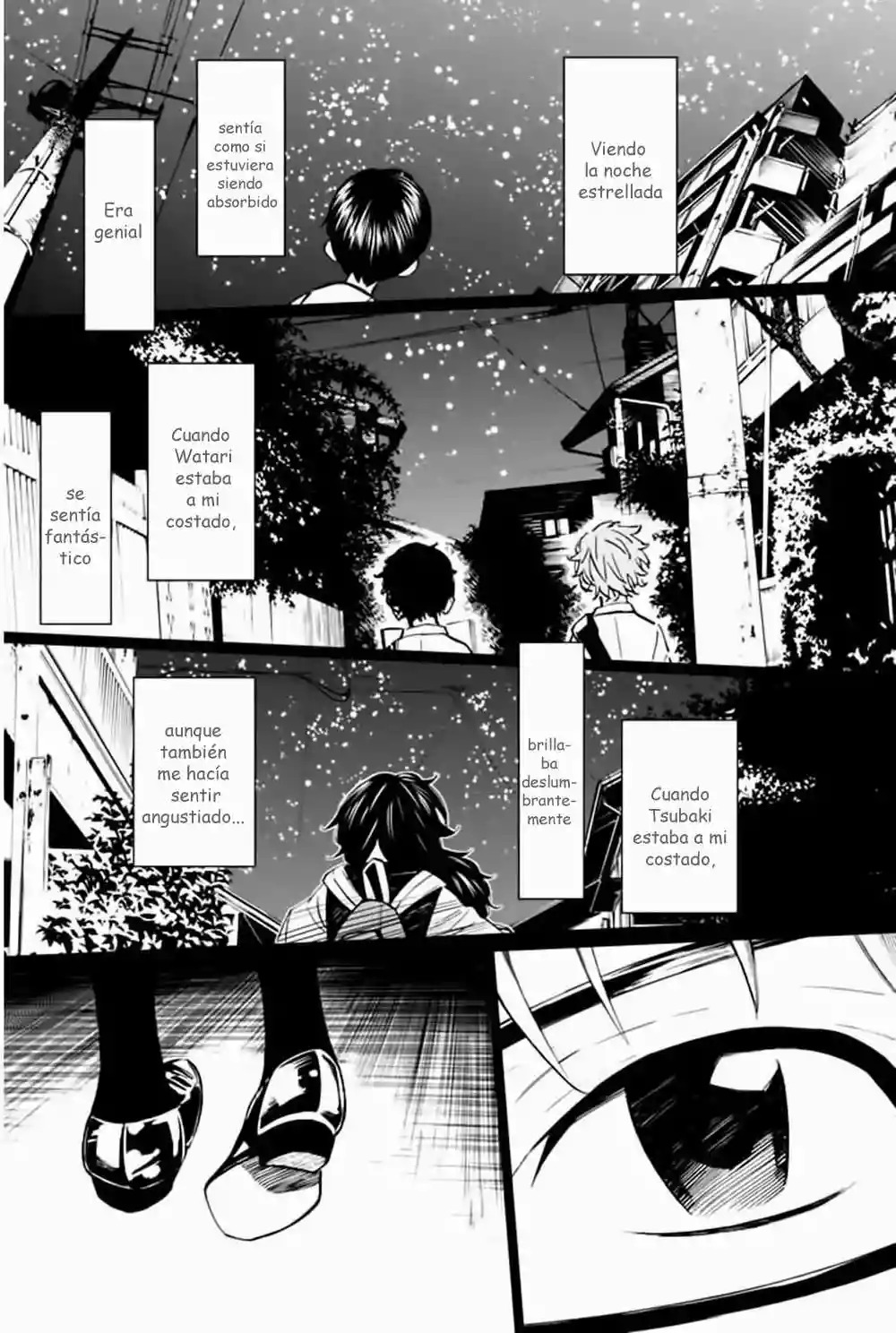 Read Shigatsu wa Kimi no Uso ES Manga Online