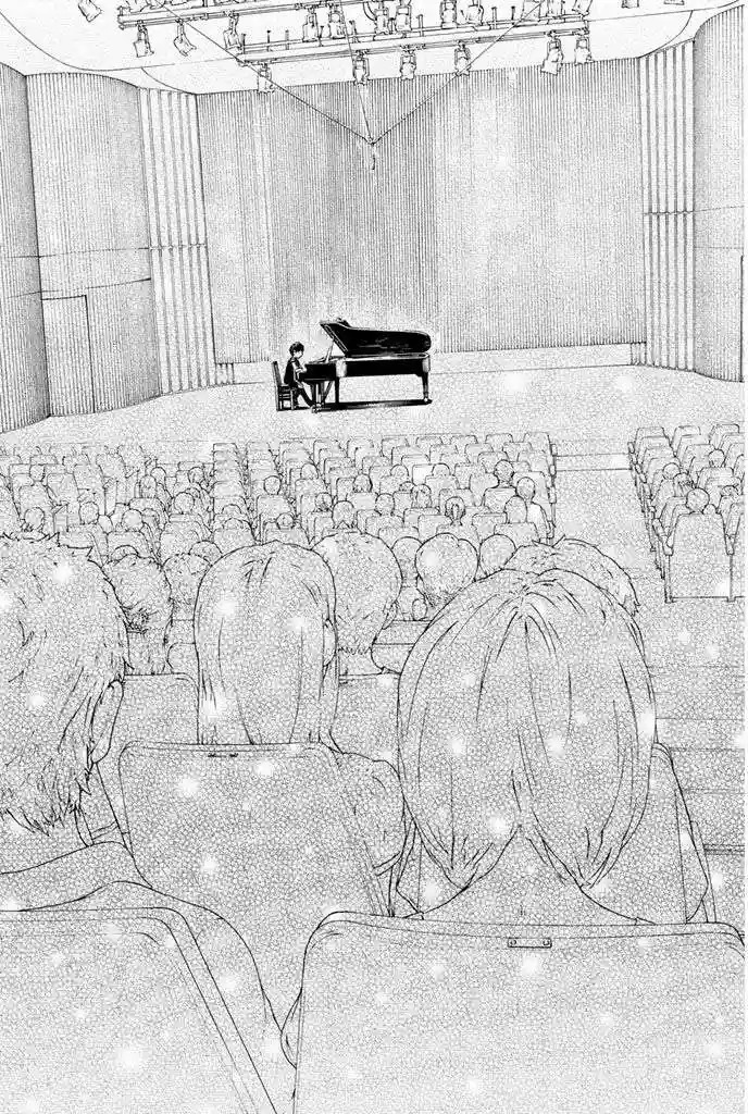 Read Shigatsu wa Kimi no Uso ES Manga Online