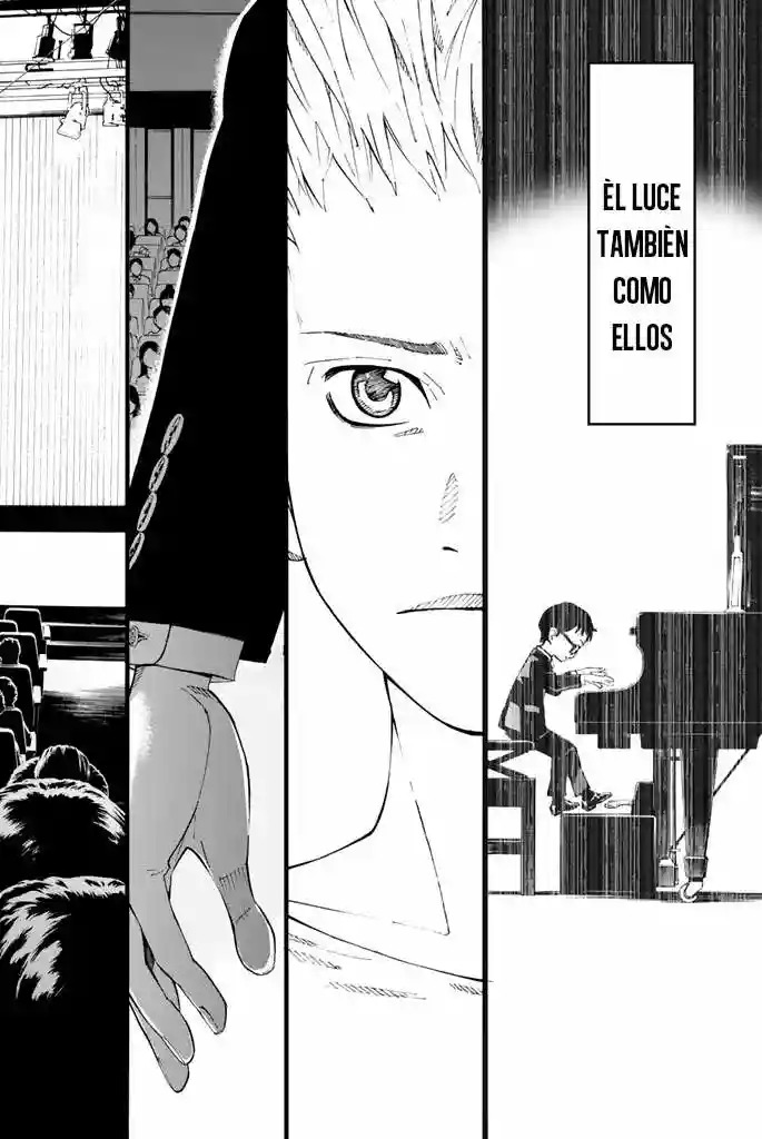 Read Shigatsu wa Kimi no Uso ES Manga Online