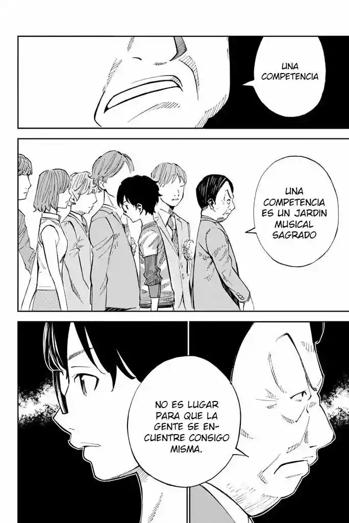 Read Shigatsu wa Kimi no Uso ES Manga Online