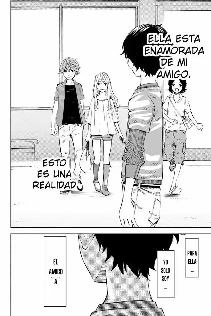 Read Shigatsu wa Kimi no Uso ES Manga Online