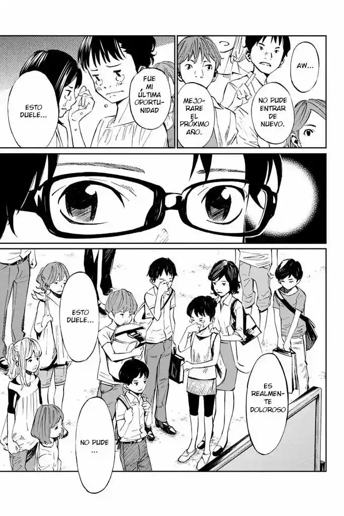 Read Shigatsu wa Kimi no Uso ES Manga Online