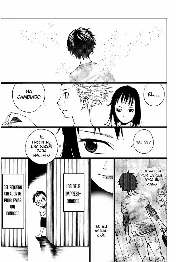 Read Shigatsu wa Kimi no Uso ES Manga Online