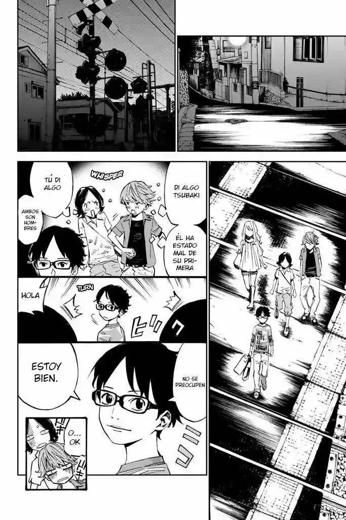 Read Shigatsu wa Kimi no Uso ES Manga Online