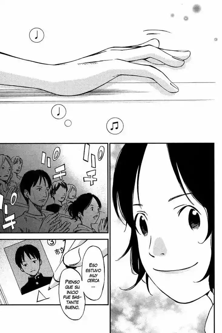 Read Shigatsu wa Kimi no Uso ES Manga Online