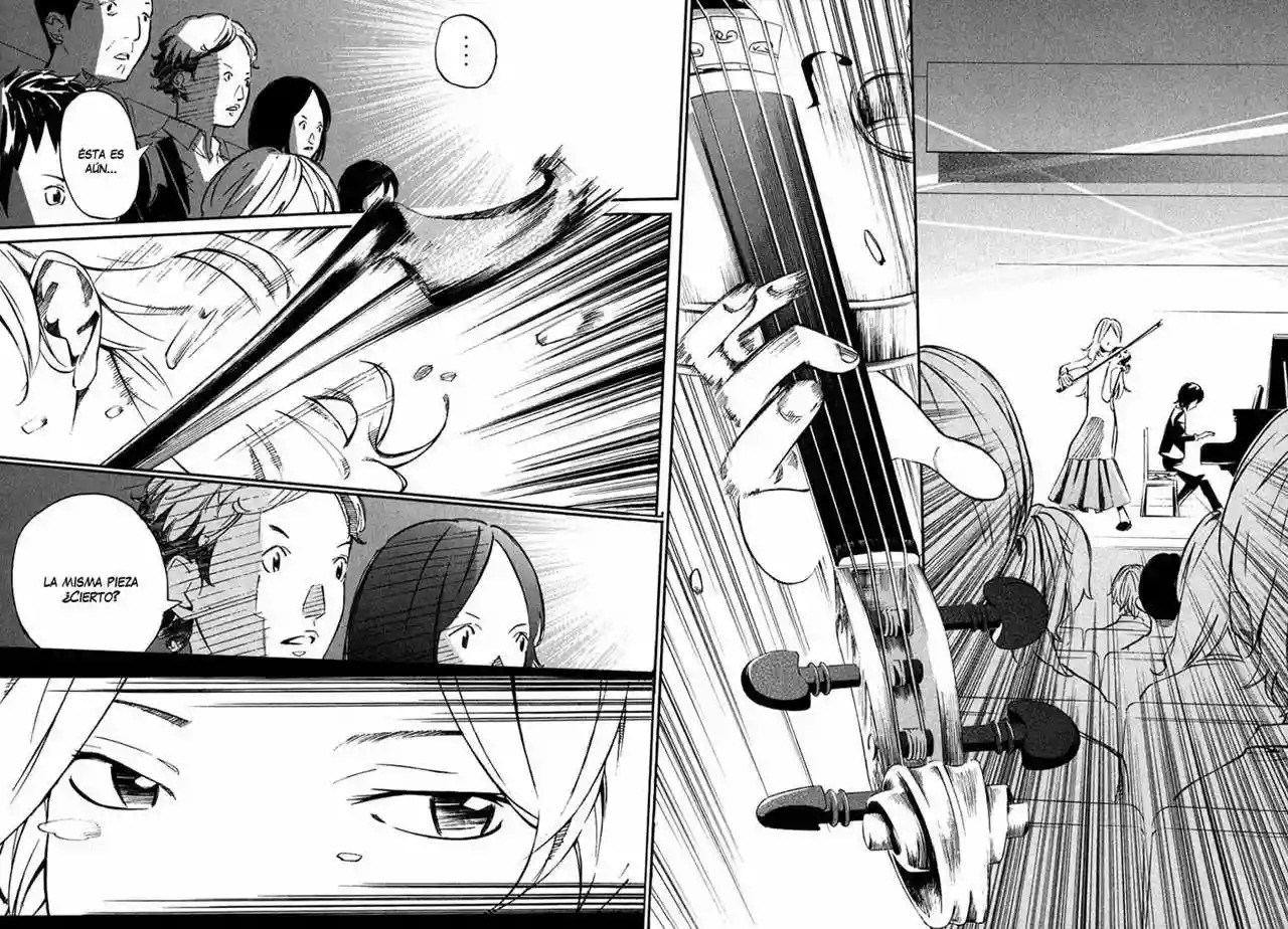 Read Shigatsu wa Kimi no Uso ES Manga Online