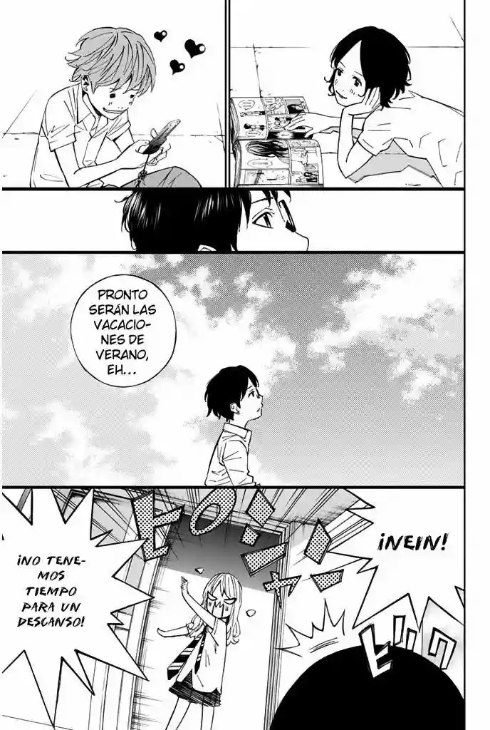 Read Shigatsu wa Kimi no Uso ES Manga Online