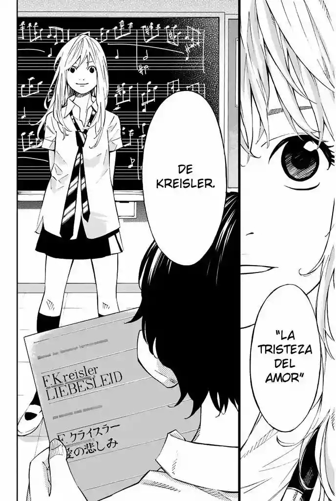 Read Shigatsu wa Kimi no Uso ES Manga Online