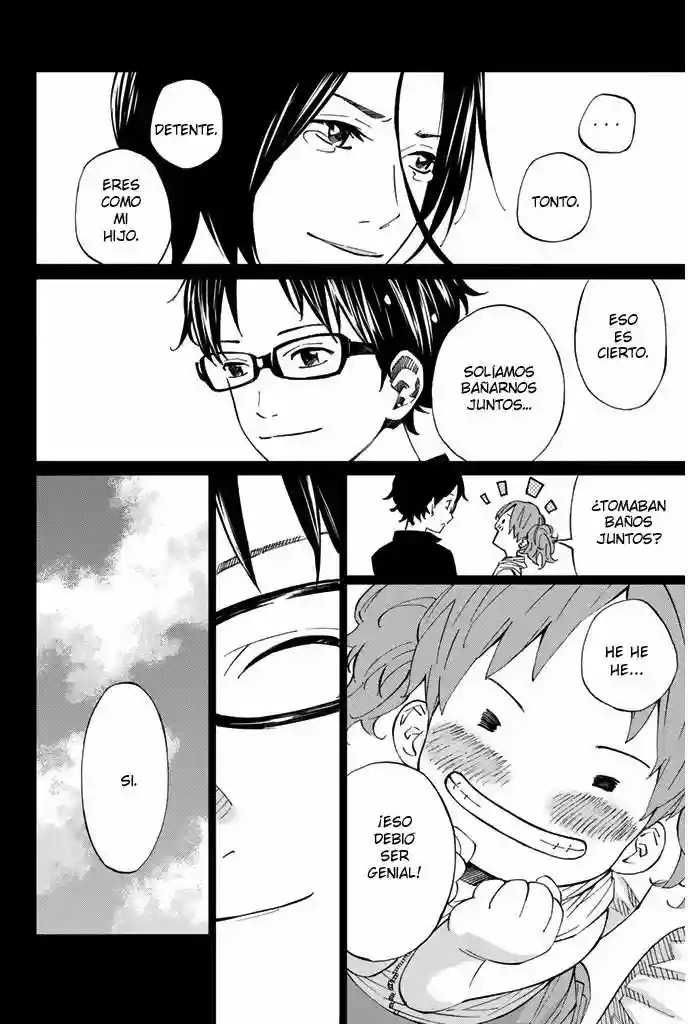 Read Shigatsu wa Kimi no Uso ES Manga Online