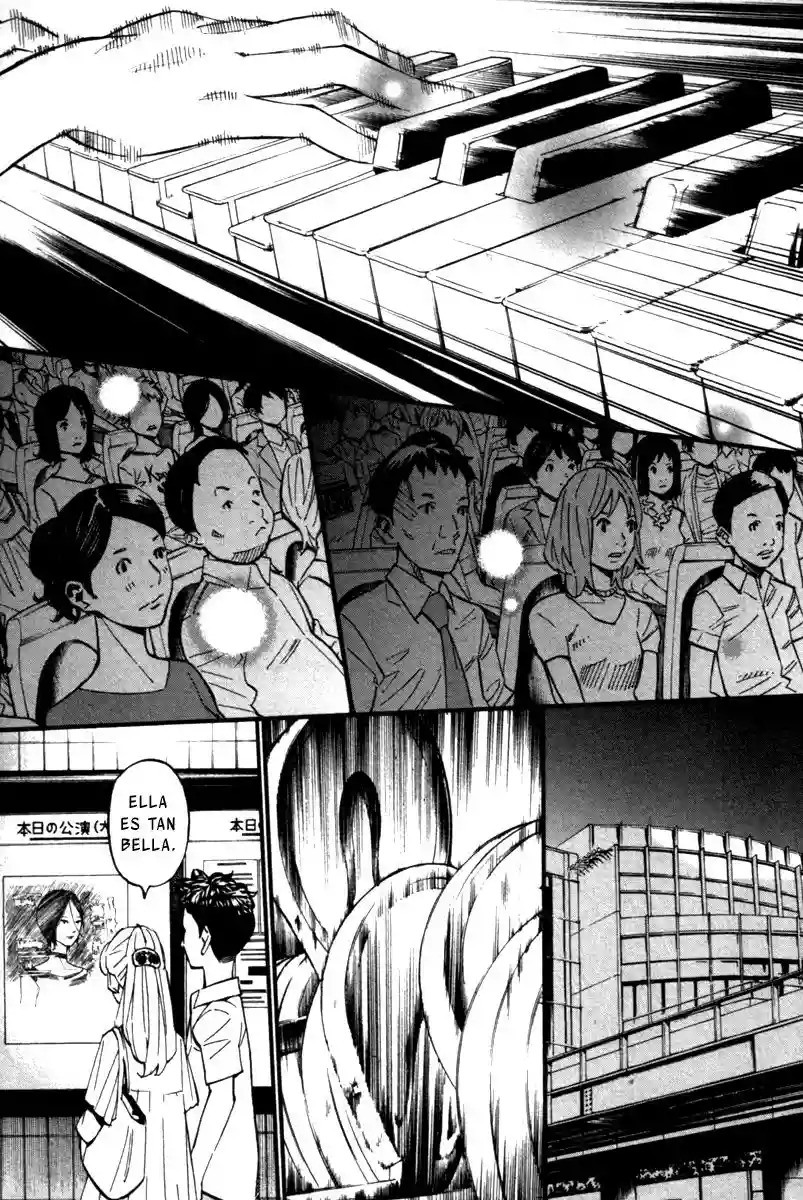 Read Shigatsu wa Kimi no Uso ES Manga Online