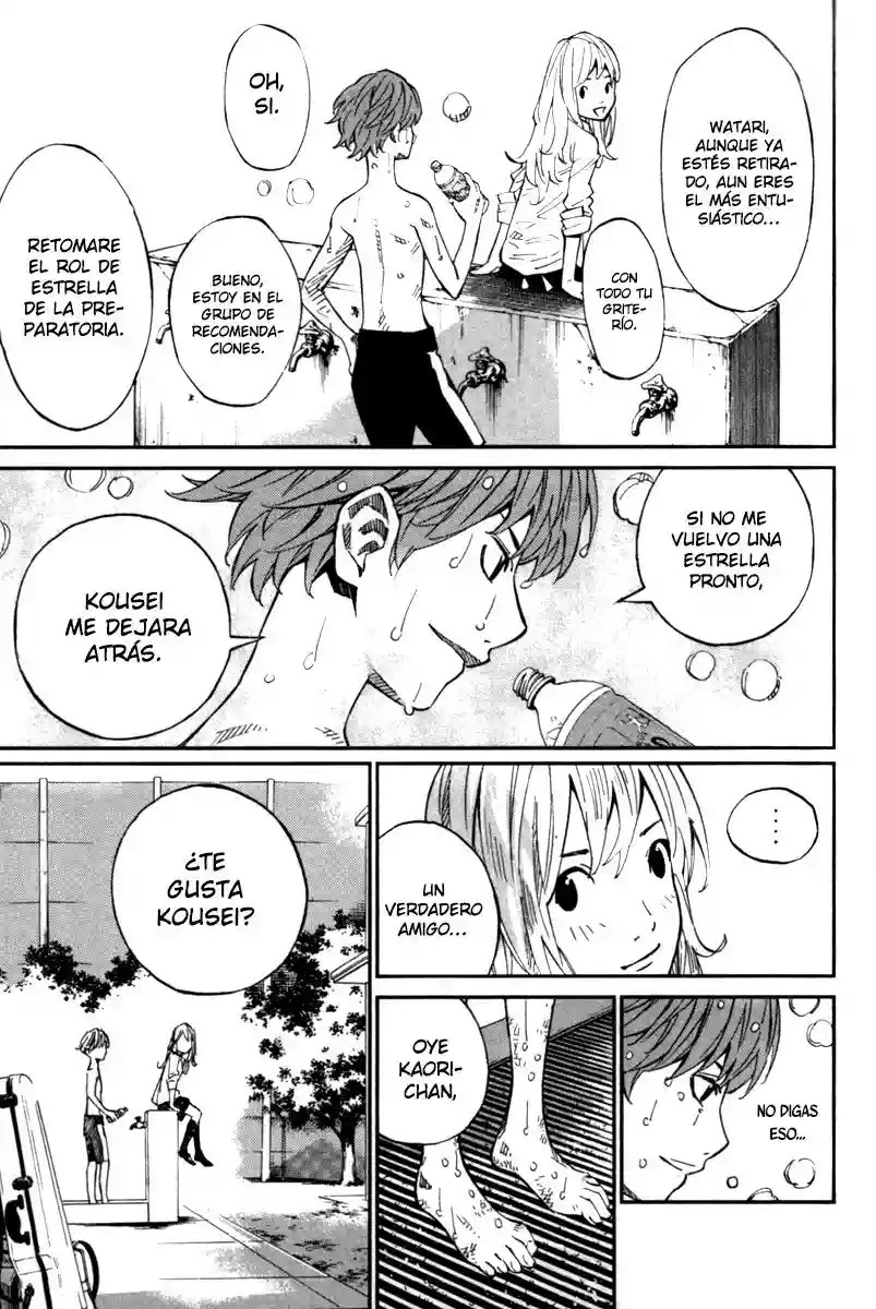 Read Shigatsu wa Kimi no Uso ES Manga Online