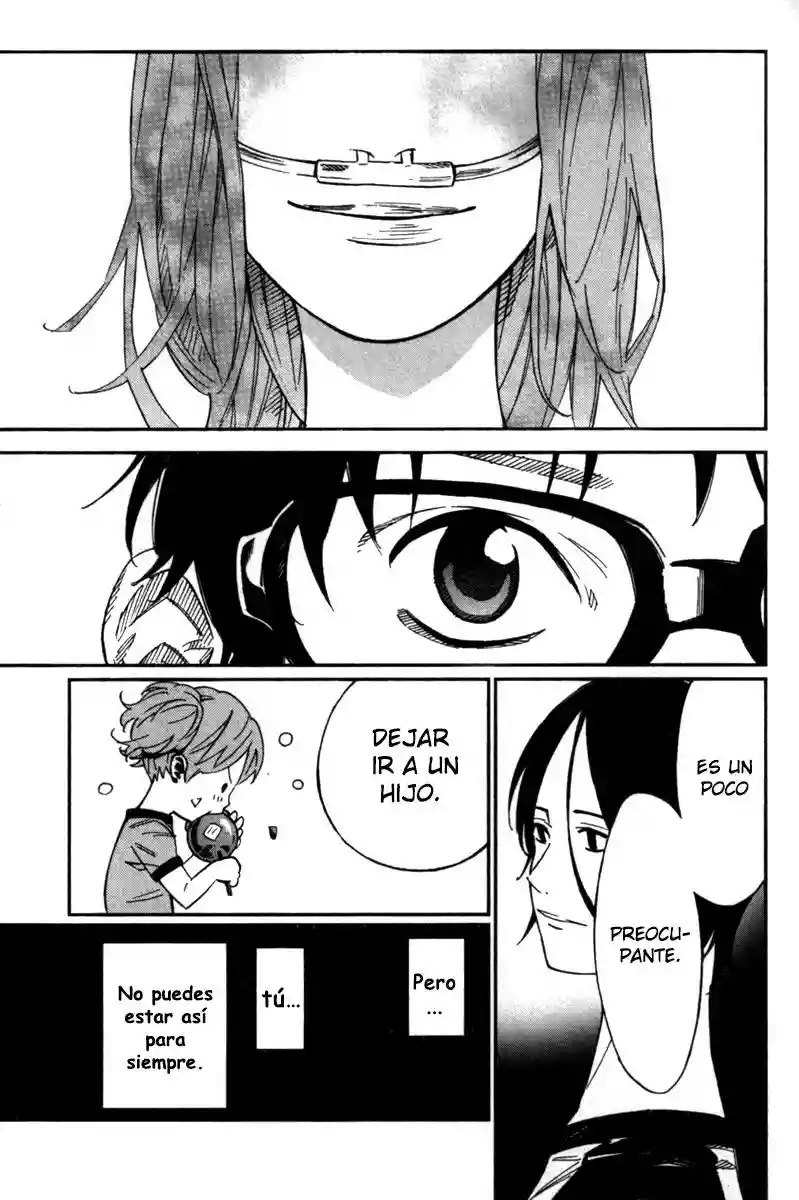 Read Shigatsu wa Kimi no Uso ES Manga Online