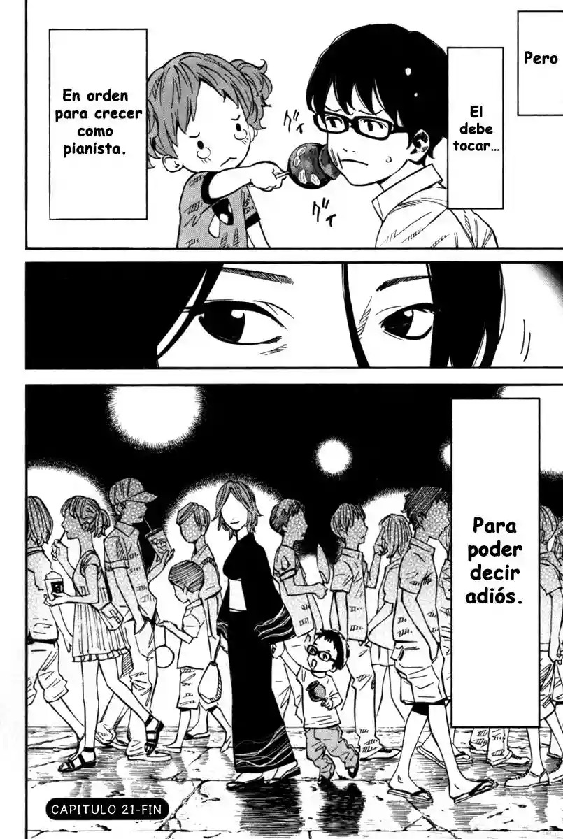 Read Shigatsu wa Kimi no Uso ES Manga Online