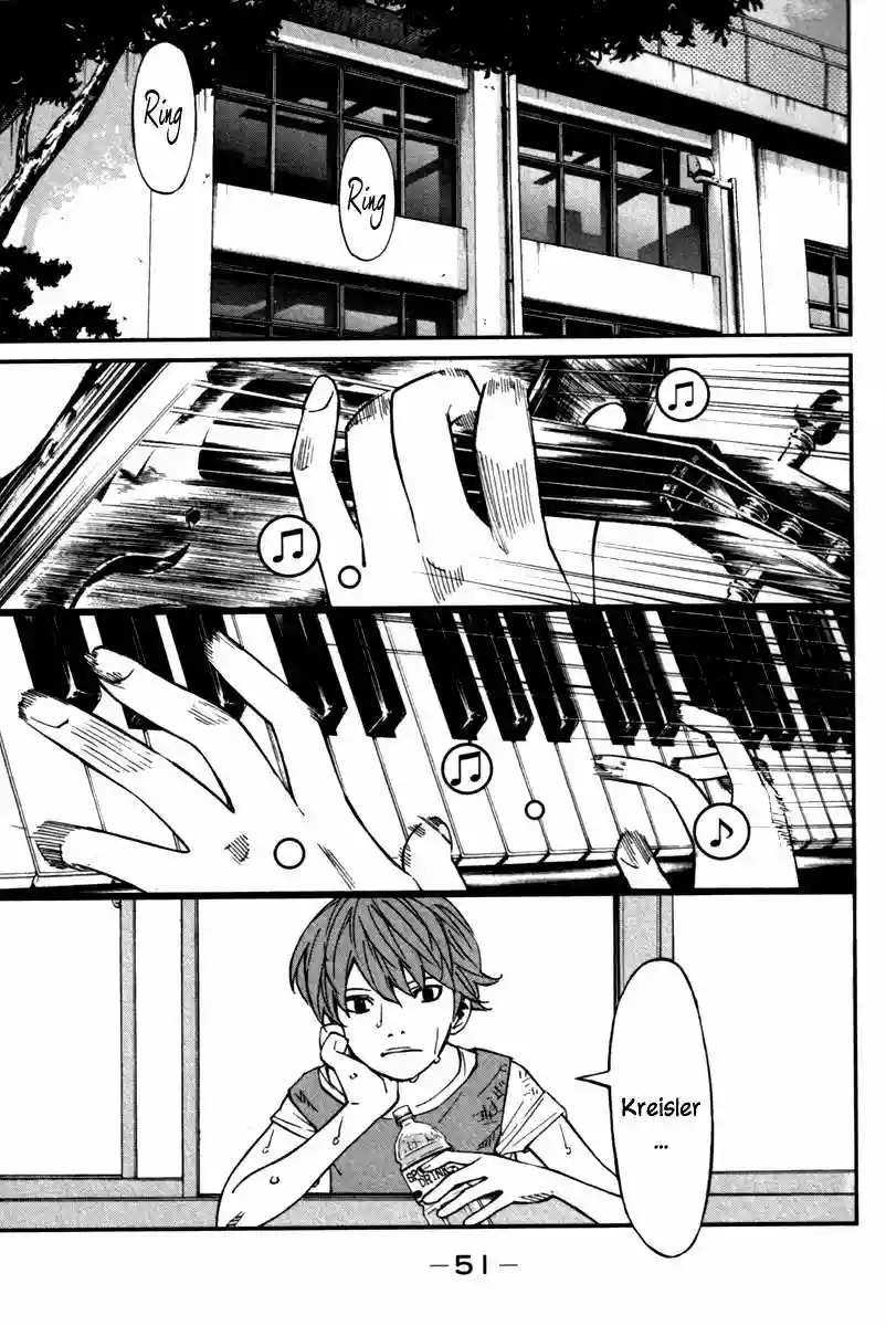 Read Shigatsu wa Kimi no Uso ES Manga Online
