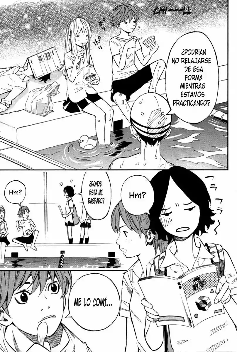 Read Shigatsu wa Kimi no Uso ES Manga Online