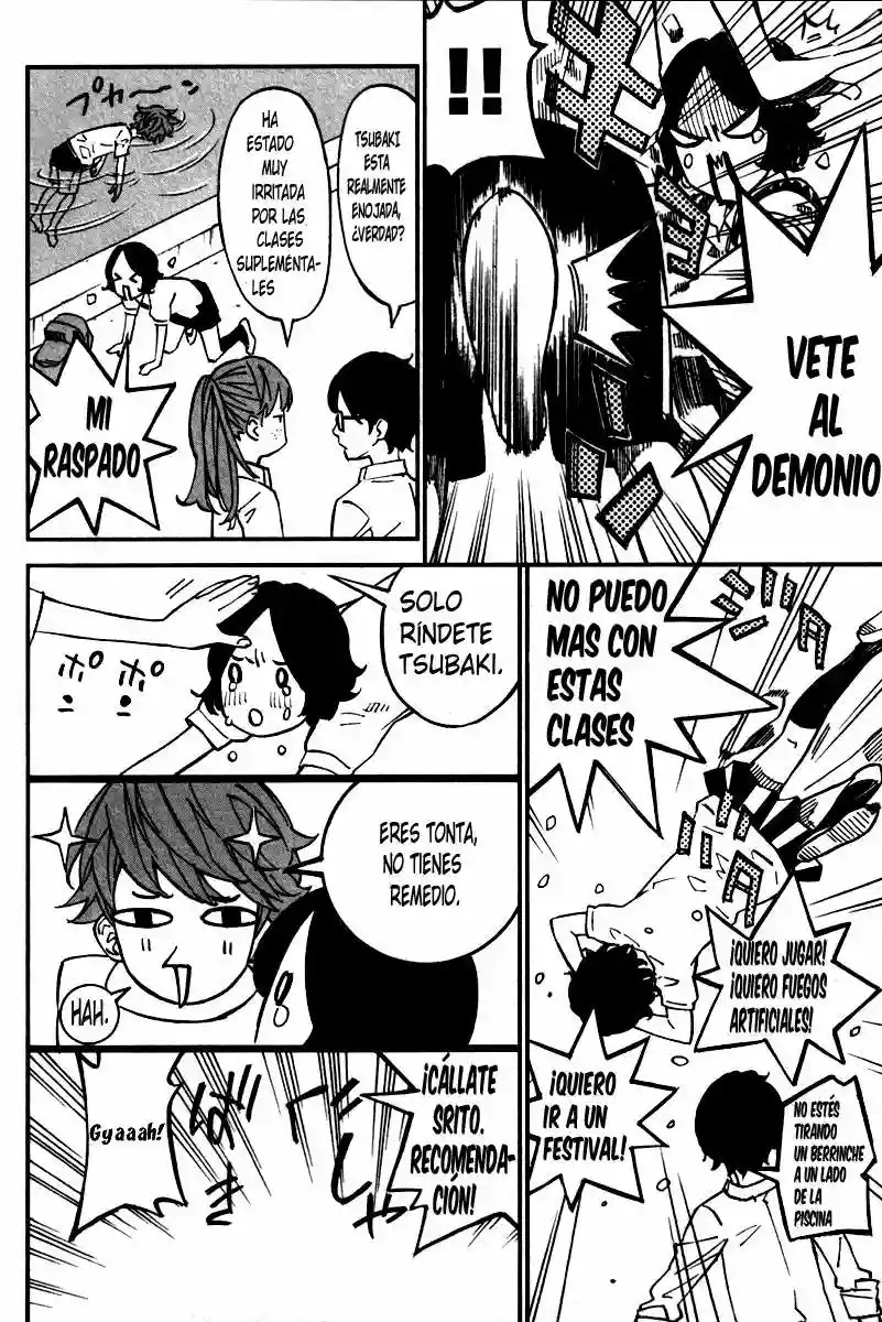 Read Shigatsu wa Kimi no Uso ES Manga Online