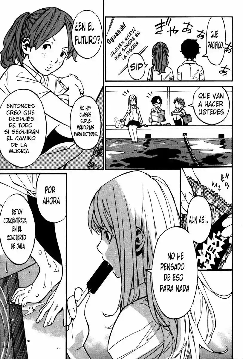 Read Shigatsu wa Kimi no Uso ES Manga Online