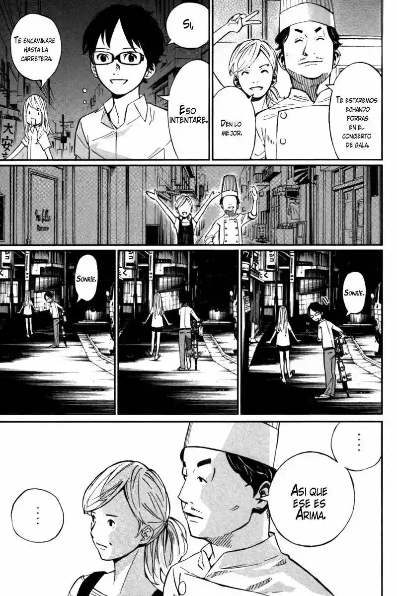 Read Shigatsu wa Kimi no Uso ES Manga Online