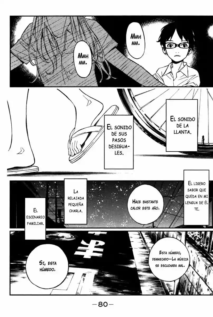 Read Shigatsu wa Kimi no Uso ES Manga Online