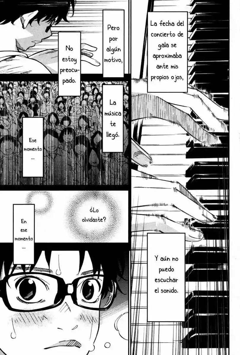 Read Shigatsu wa Kimi no Uso ES Manga Online