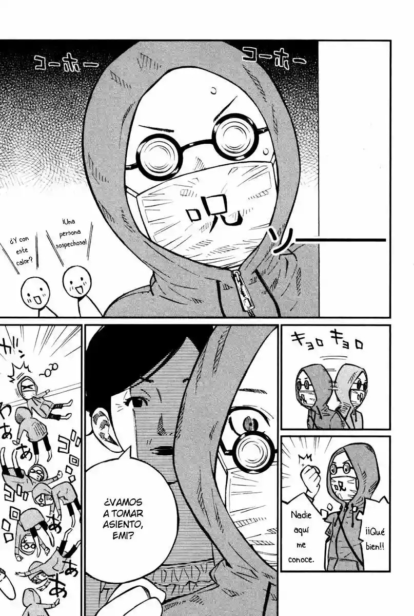 Read Shigatsu wa Kimi no Uso ES Manga Online