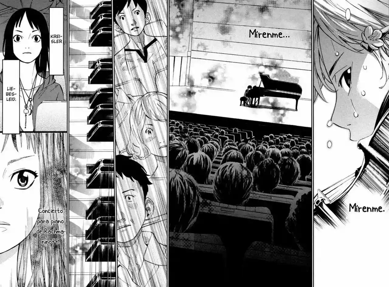 Read Shigatsu wa Kimi no Uso ES Manga Online