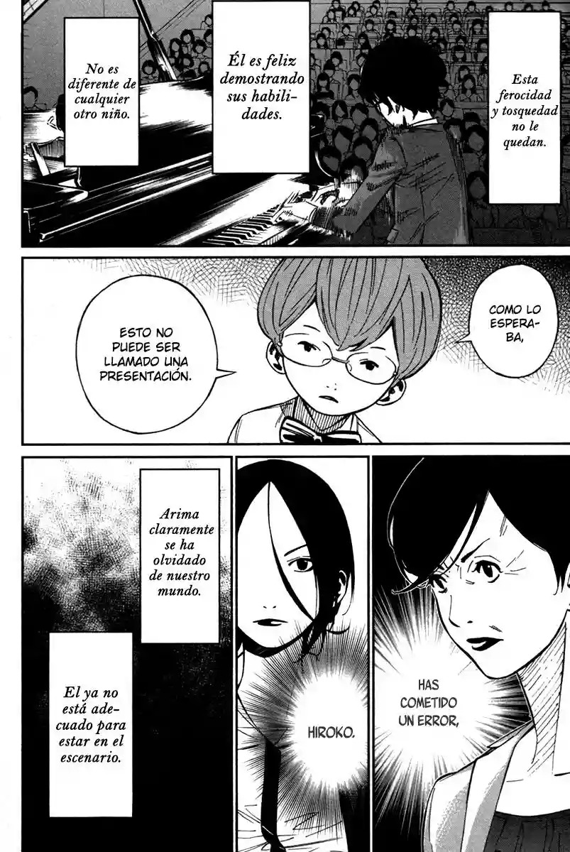 Read Shigatsu wa Kimi no Uso ES Manga Online