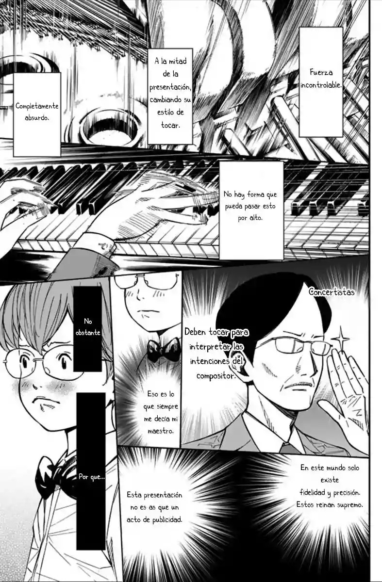 Read Shigatsu wa Kimi no Uso ES Manga Online