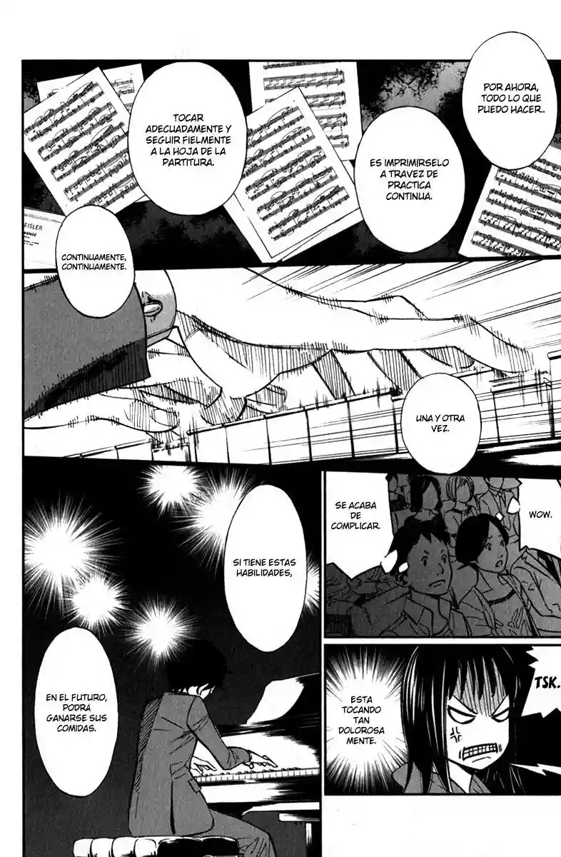Read Shigatsu wa Kimi no Uso ES Manga Online