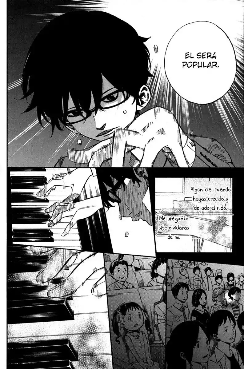 Read Shigatsu wa Kimi no Uso ES Manga Online