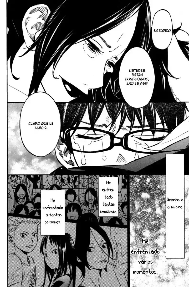 Read Shigatsu wa Kimi no Uso ES Manga Online