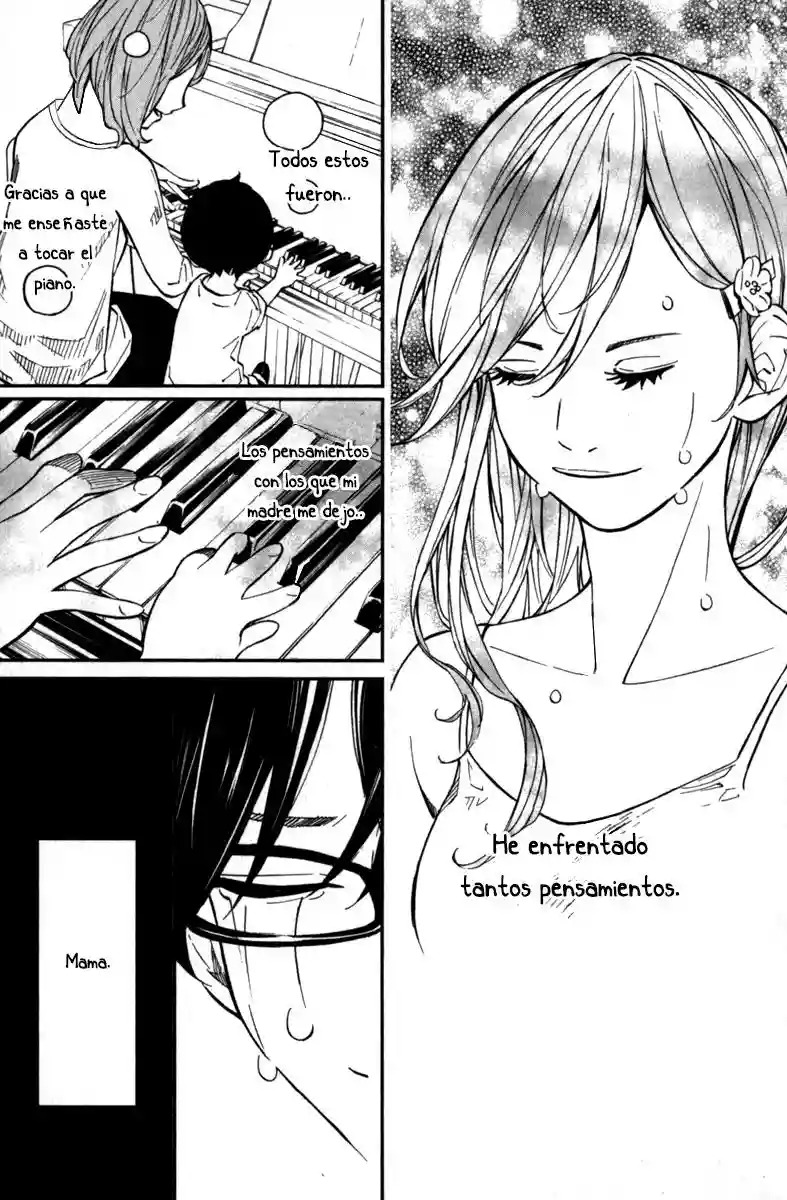 Read Shigatsu wa Kimi no Uso ES Manga Online