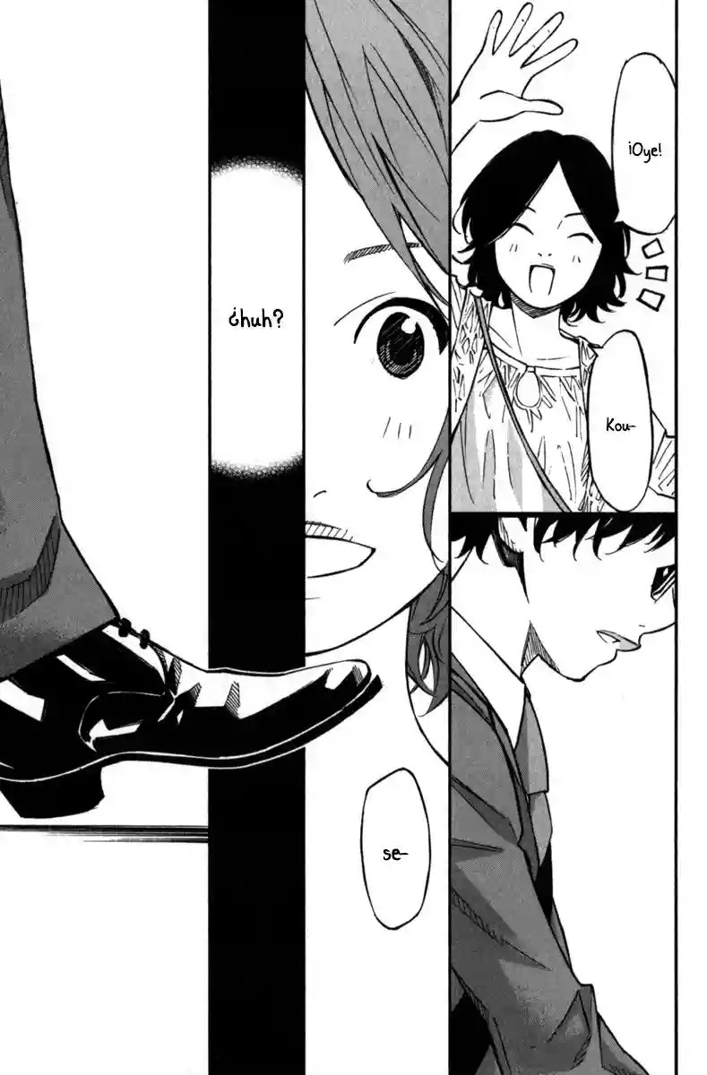 Read Shigatsu wa Kimi no Uso ES Manga Online