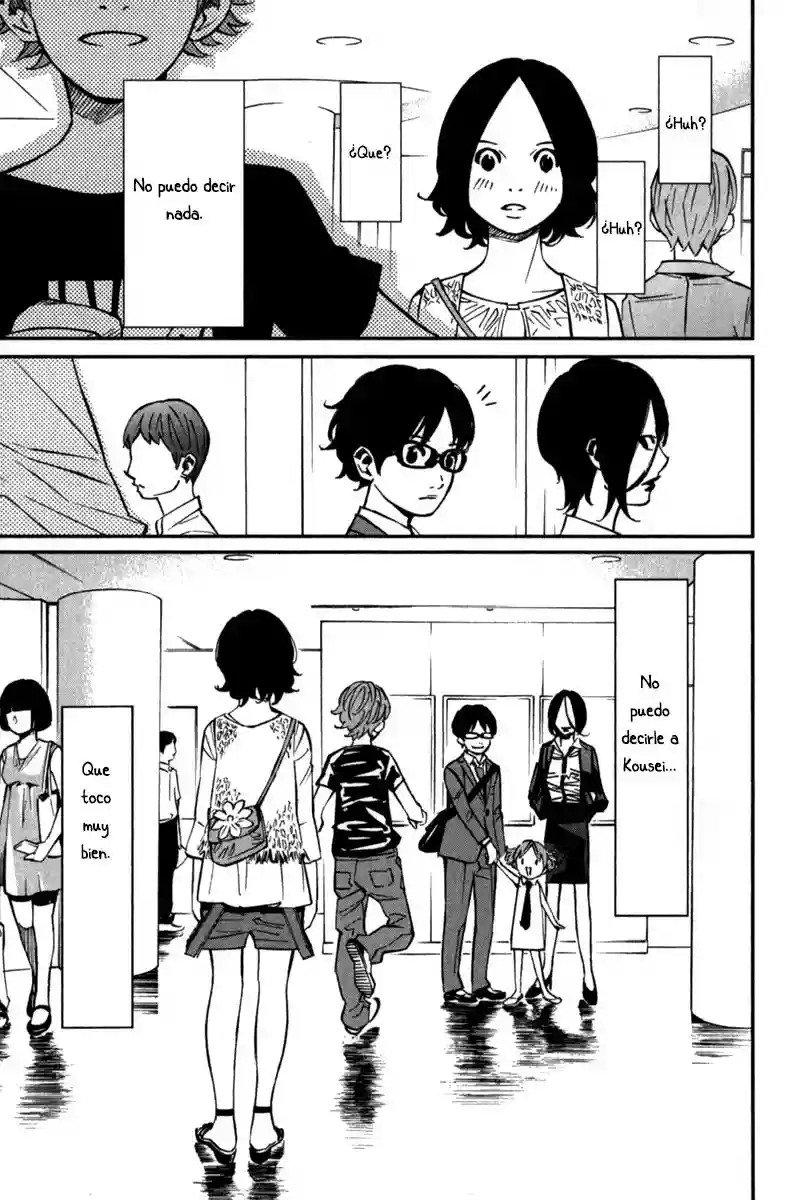 Read Shigatsu wa Kimi no Uso ES Manga Online