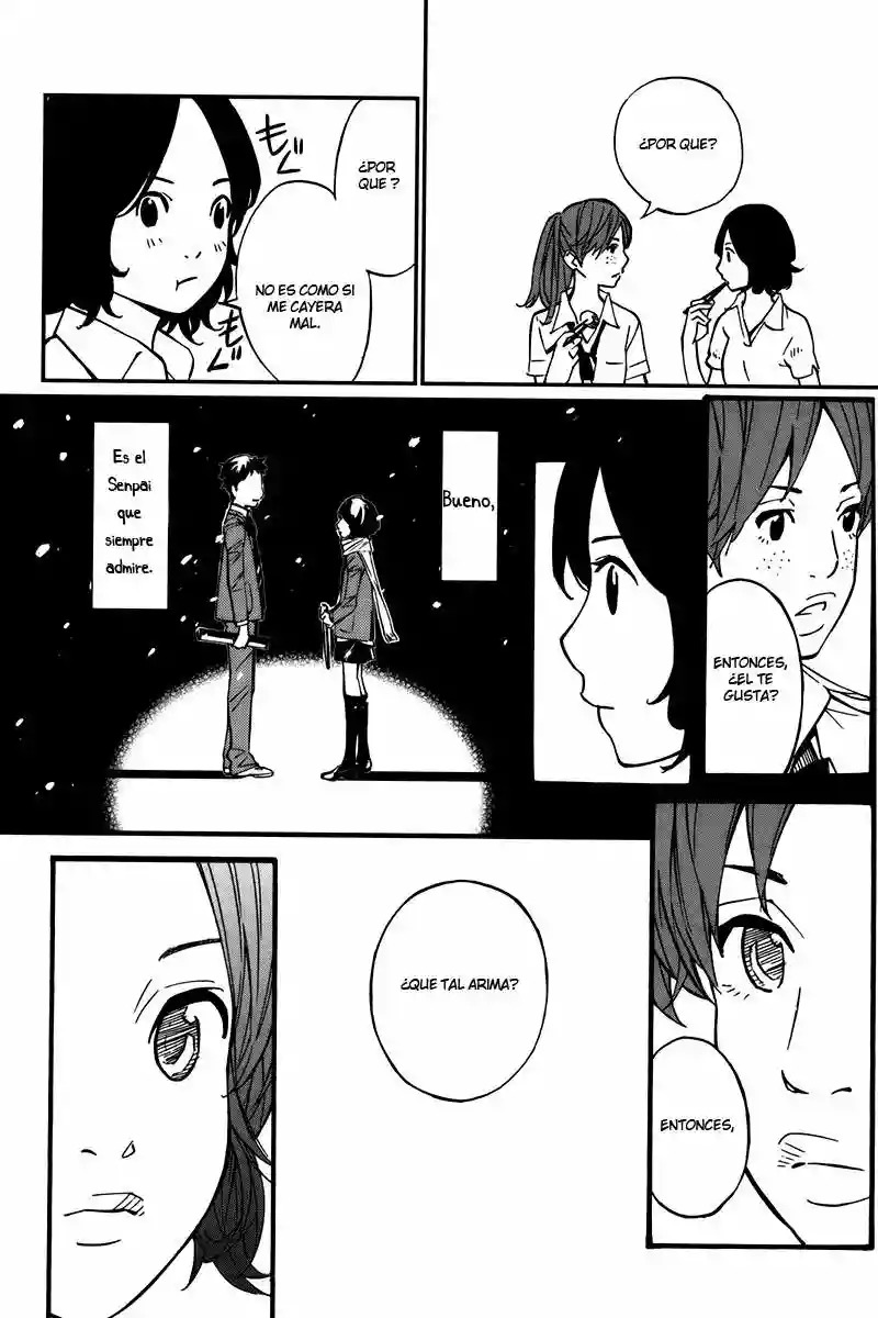 Read Shigatsu wa Kimi no Uso ES Manga Online