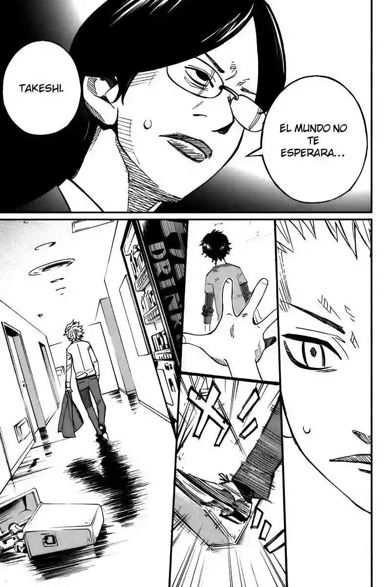 Read Shigatsu wa Kimi no Uso ES Manga Online