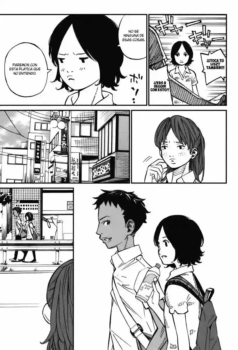 Read Shigatsu wa Kimi no Uso ES Manga Online