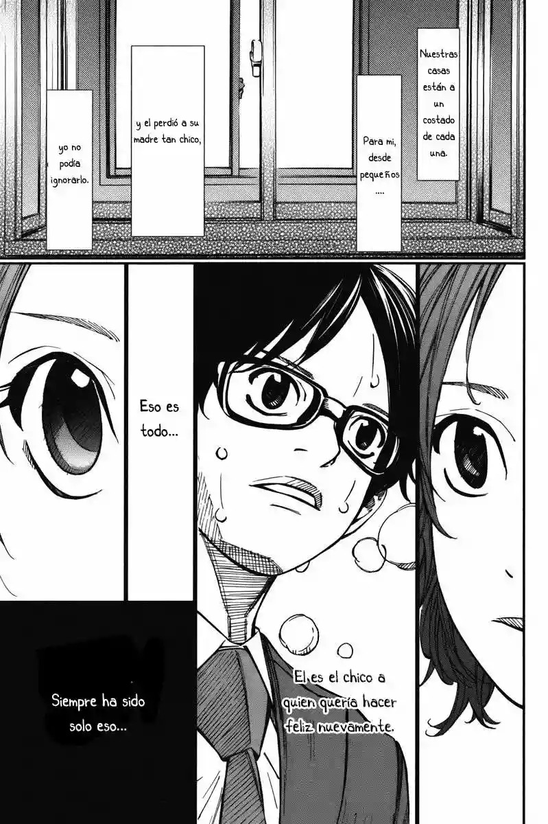 Read Shigatsu wa Kimi no Uso ES Manga Online