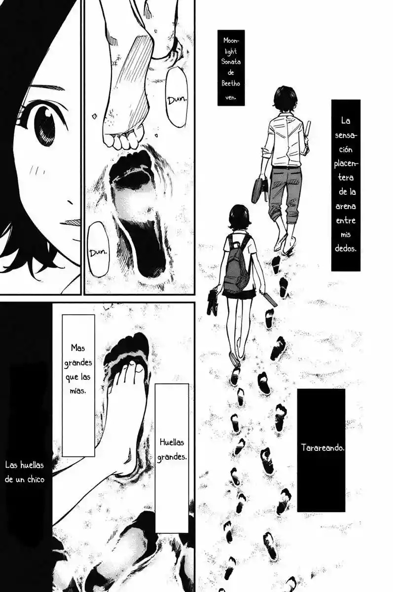 Read Shigatsu wa Kimi no Uso ES Manga Online