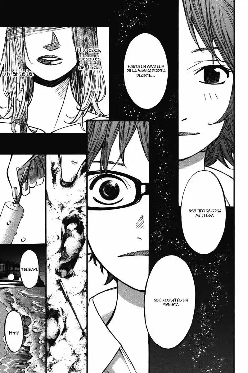 Read Shigatsu wa Kimi no Uso ES Manga Online