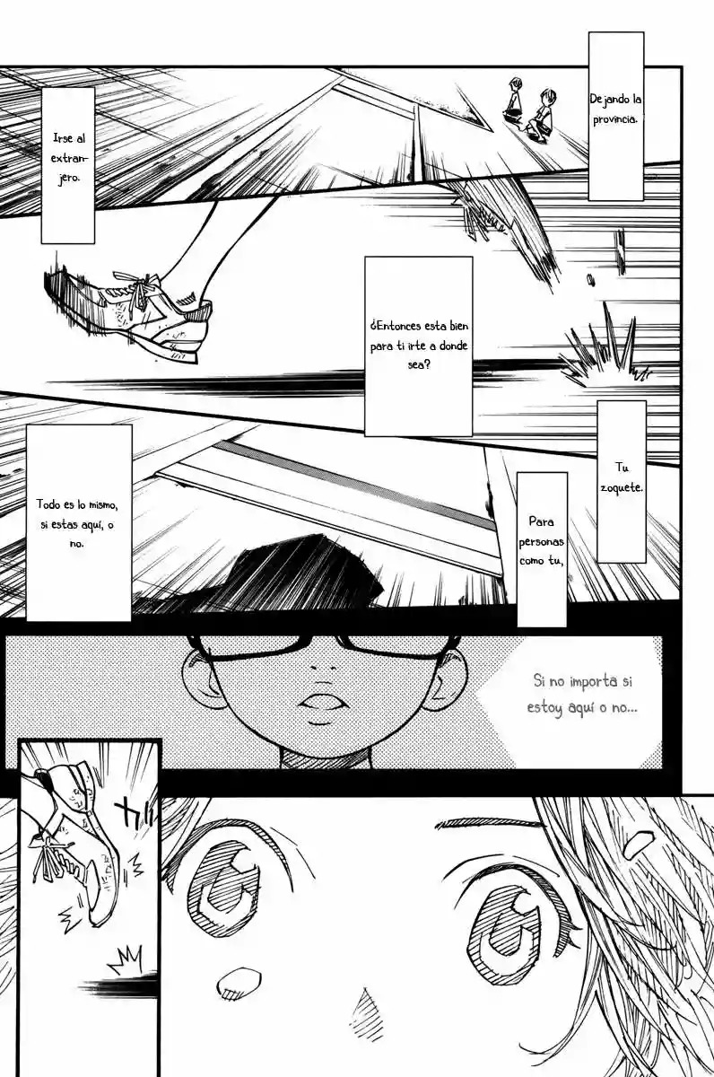 Read Shigatsu wa Kimi no Uso ES Manga Online
