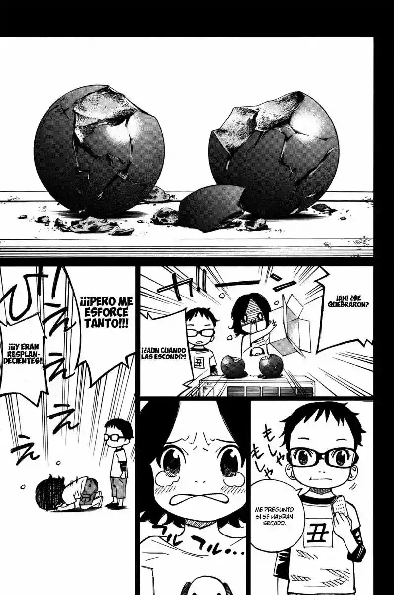 Read Shigatsu wa Kimi no Uso ES Manga Online