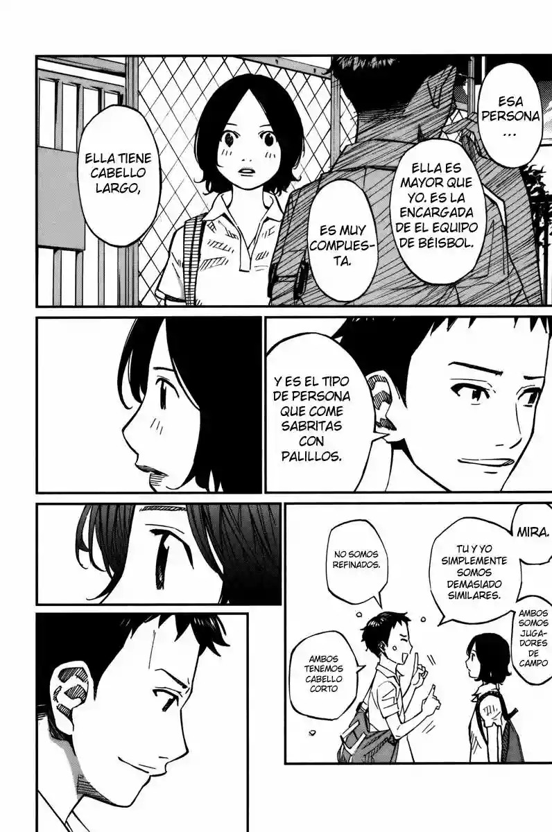 Read Shigatsu wa Kimi no Uso ES Manga Online
