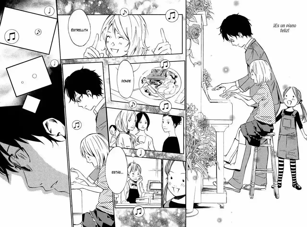 Read Shigatsu wa Kimi no Uso ES Manga Online